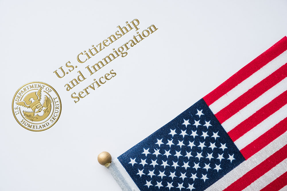 U.S. Citizenship and Immigration Services