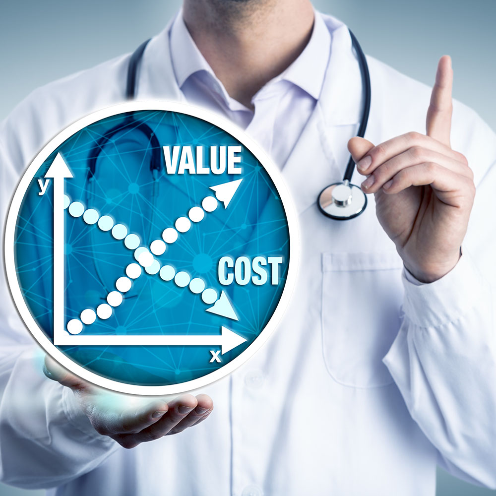 Value vs Cost of Healthcare